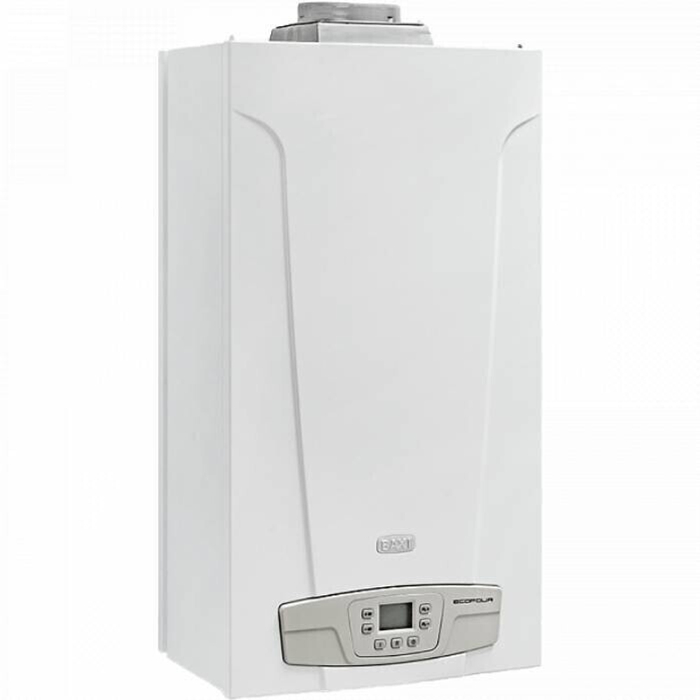 Котел газовый Baxi Eco Four 1,24 F CSE46124354 одноконтурный настенный