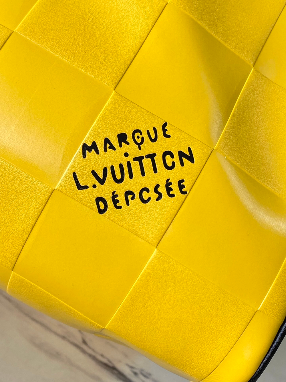 Louis Vuitton Keepall 50
