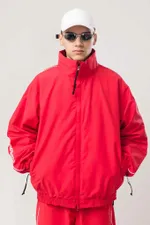 Олимпийка Codered Piping 24 красная