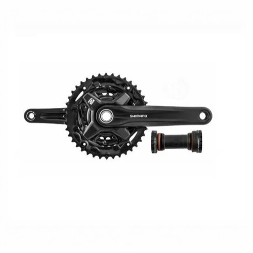 Шатуны Shimano Acera MT200,170 мм, 40/30/22T
