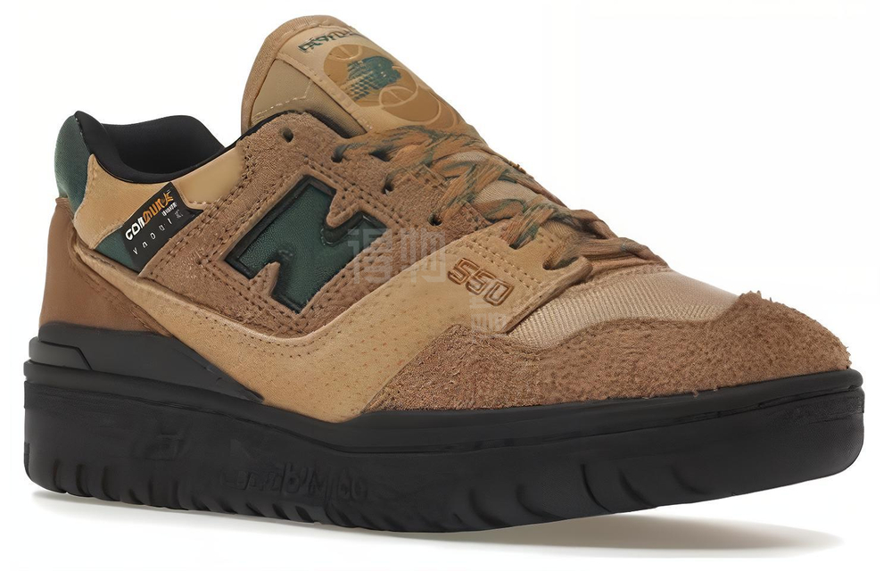 Кроссовки New Balance Nb 550