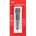 Бита с торцевой головкой ELITECH 8мм 65мм   1820.150000