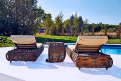 MOKKA MAJORCA Шезлонг, цвет капучино