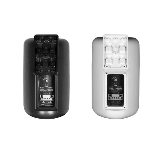FDB Audio ES104B - 2-полосная акустическая система 4" с IP-46 цвет чёрный