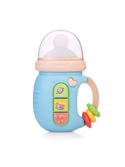 Игрушка развивающая Погремушка-бутылочка (LDJ220)