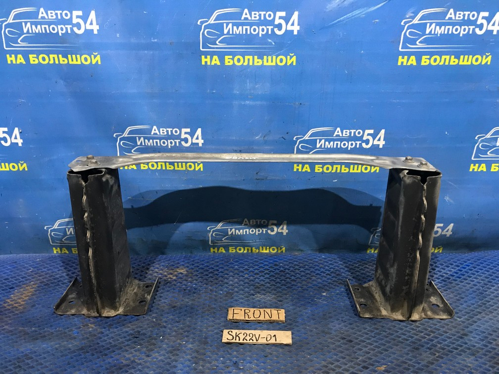 Усилитель переднего бампера MAZDA BONGO 2002