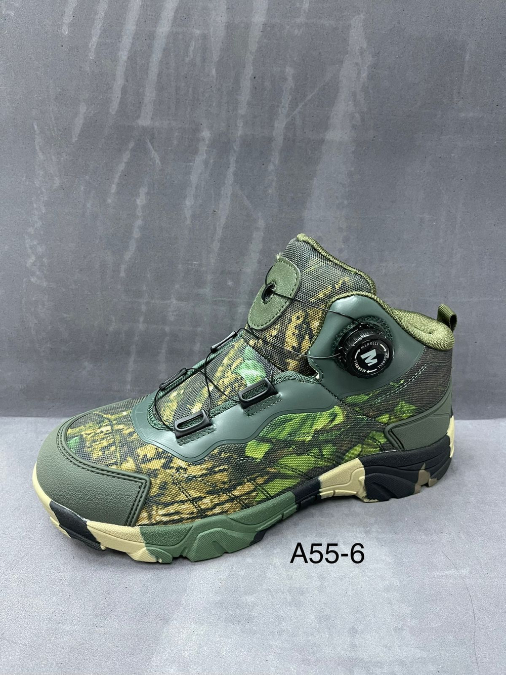 Кроссовки по 8 пар (41-46)р. / A55/6