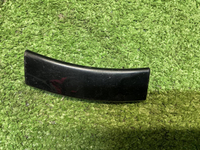 Накладка переднего бампера Mercedes GLS x167 19-24