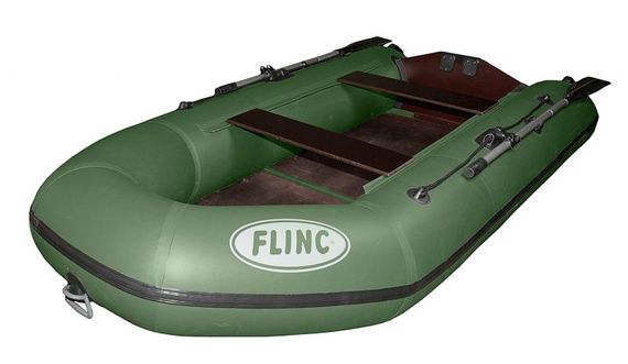 Надувная лодка FLINC FТ290L
