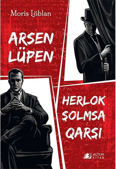 Arsen Lüpen Herlok Şolmsa qarşı