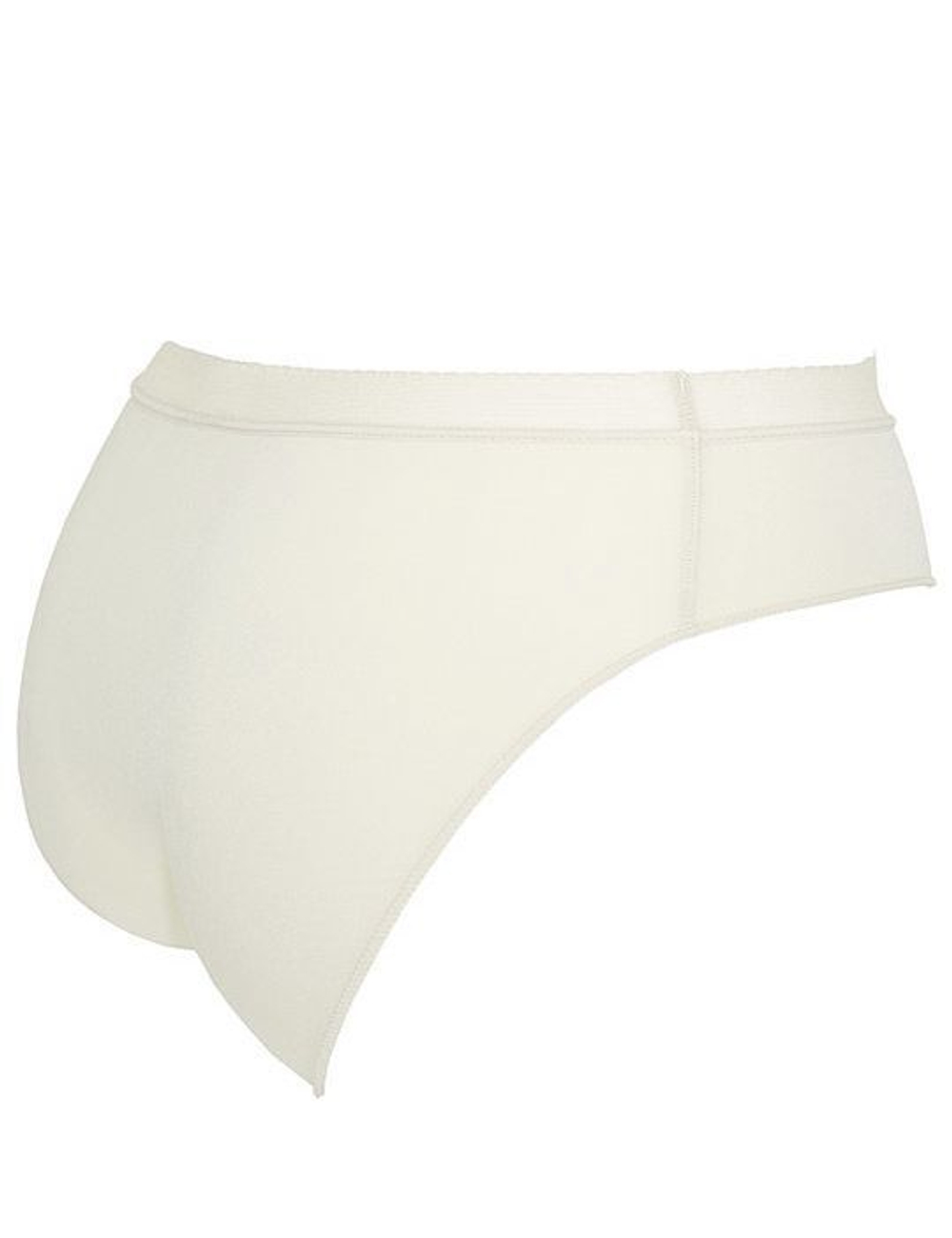 Трусики-слип со средней линией талии Delight Trim (Размер: XL) (Цвет: телесный)