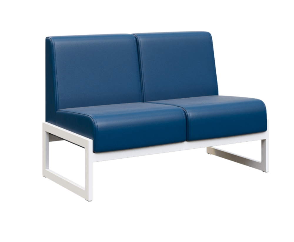 Диван двухместный МОДУЛЬ