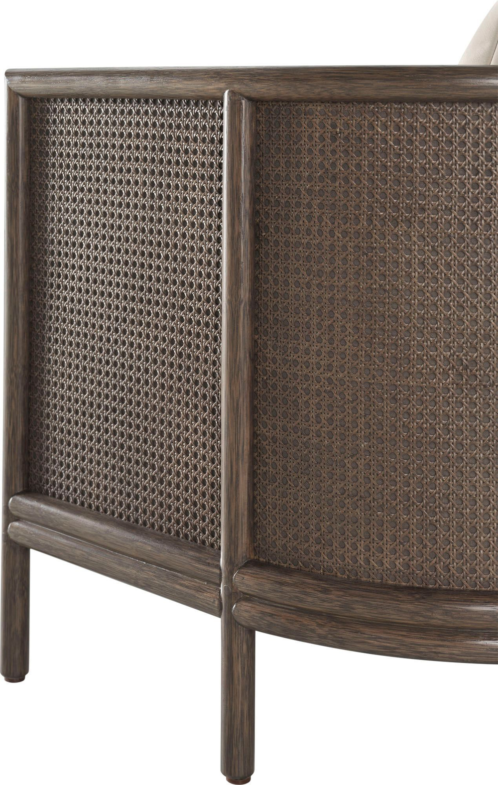 Стул McGuire Llano Chair