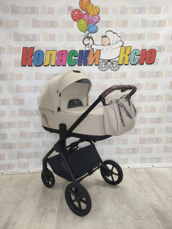 Коляска модульная Carrello Ultra CRL-6527 Maple Beige