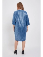 Платье нарядное с пайетками