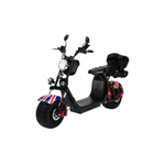 Электроскутер Citycoco Skyboard BR20 2000Вт, 20Ah 60В Коричневый