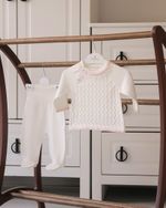 кофта с штанами