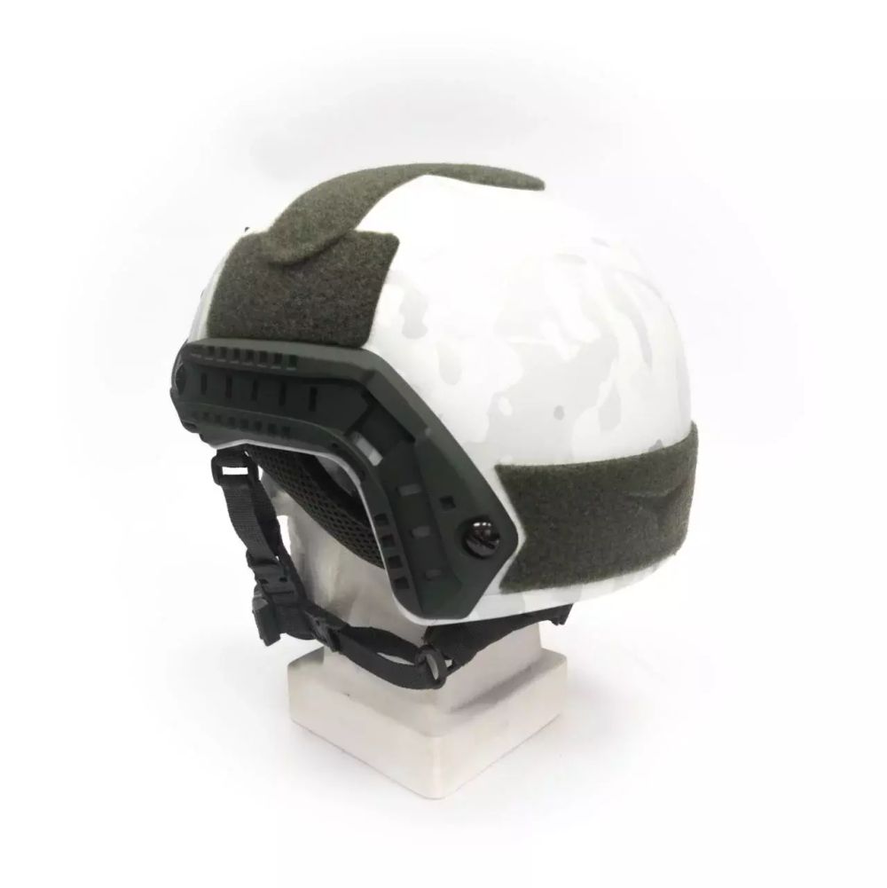 Шлем Атом (арамид), Atlant Armour