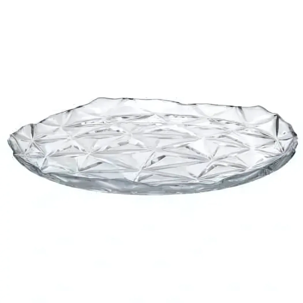 Набор тарелок десертных ЭСТРЕЛЛА 6 шт. 200 мм