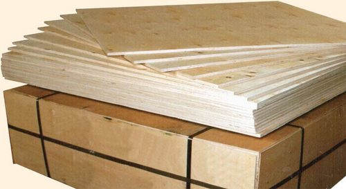 Фанера повышенной водостойкости ФКМ