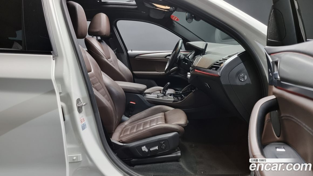 BMW X4 (G02) xDrive20d M Sports (07.2020)