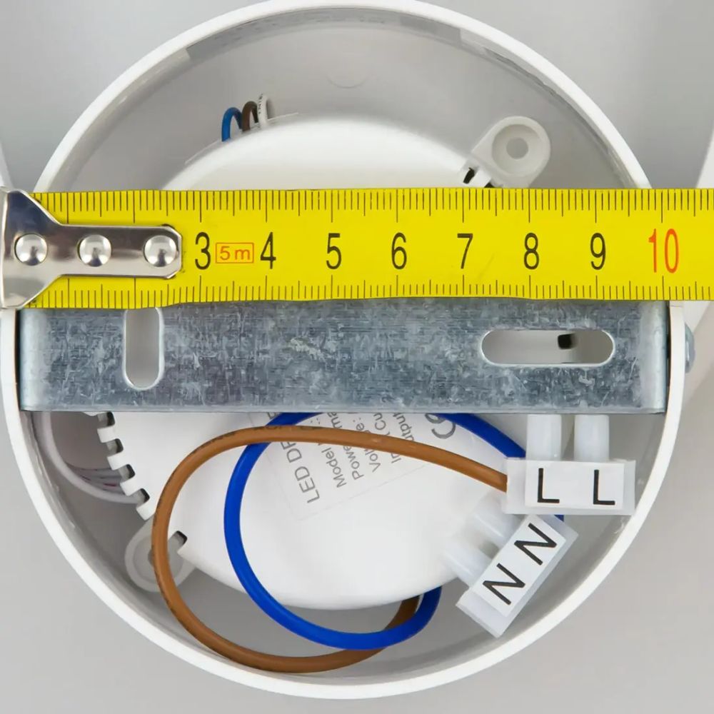 Citilux Сезар CL233B310 Бра светодиодное Белое