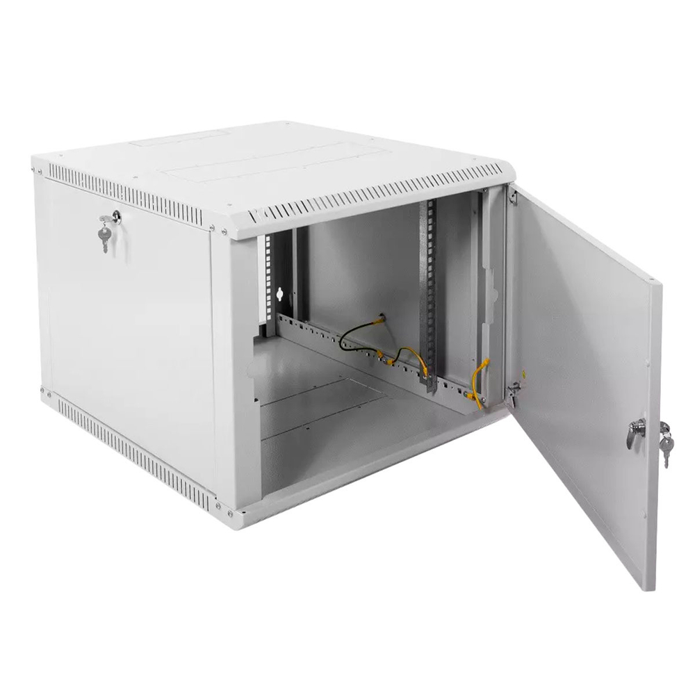 ШРН-Э-9.650.1 шкаф настенный 9U 600x650 ЦМО