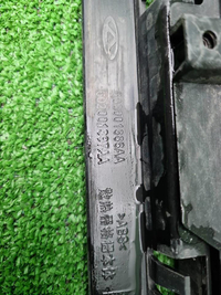 Решетка радиатора Chery Tiggo 7 Pro (2020-2024)