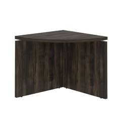 Yalta Элемент наборного стола переговорного LT.SPU (R) Дуб Мали 800*800*750