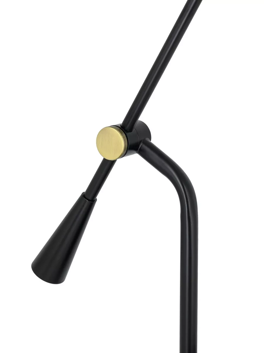 Светильник настольный торшер в стиле Лофт Е27