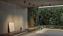 Потолочный светильник Outdoor O310CL-L7GF3K