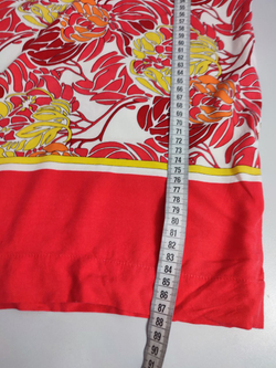 Платье O'stin с принтом 44 размер