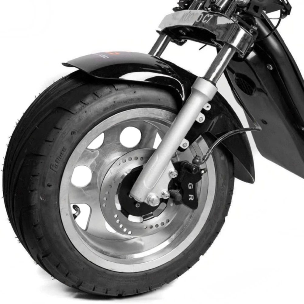 Электроскутер CityCoco Kugoo C7