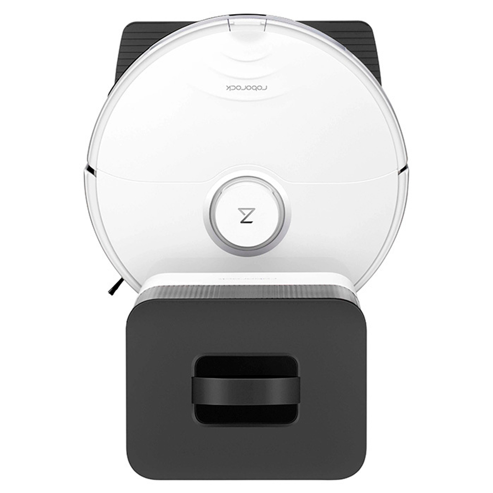 Робот-пылесос Roborock S8 Plus White (RU), со станцией самоочистки