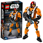 LEGO Star Wars: По Дамерон 75115 — Poe Dameron — Лего Звездные войны Стар Ворз
