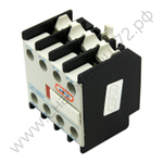 Блоки дополнительных контактов Энергия LA1-DN для контакторов КМИ
