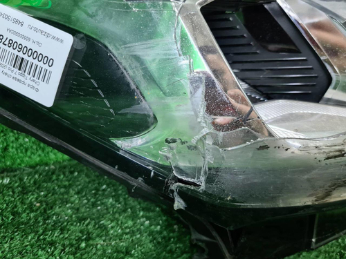 Битая Фара правая Chery Tiggo 7 Pro (2020-н.в.) LED