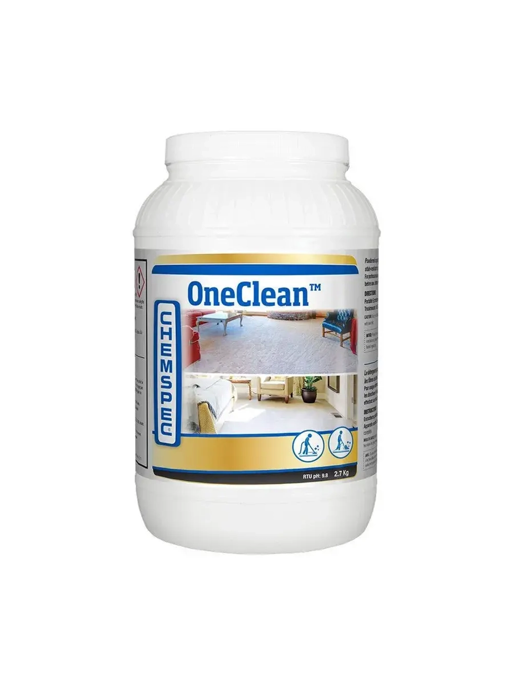 OneClean Chemspec 2,7кг
