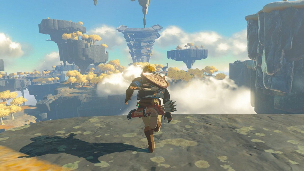 Игра The Legend of Zelda: Tears of the Kingdom (Русская версия) для Nintendo Switch