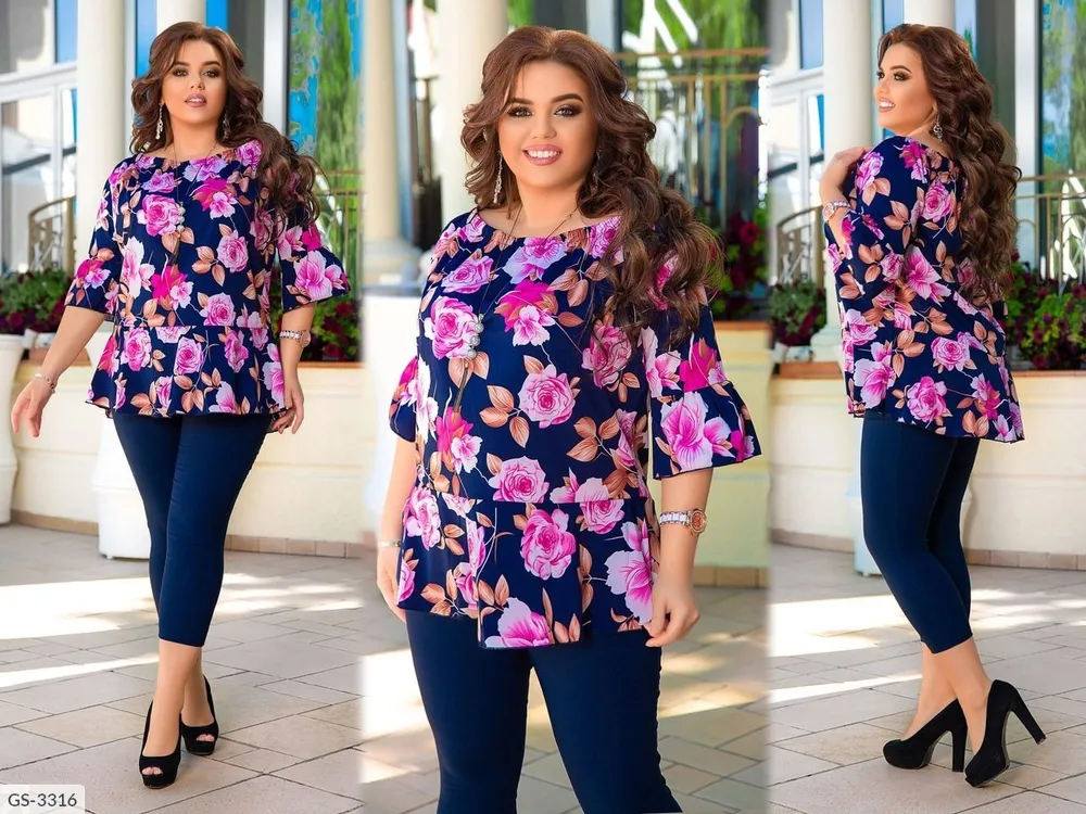 Костюм GS-3314 Фабрика Моды