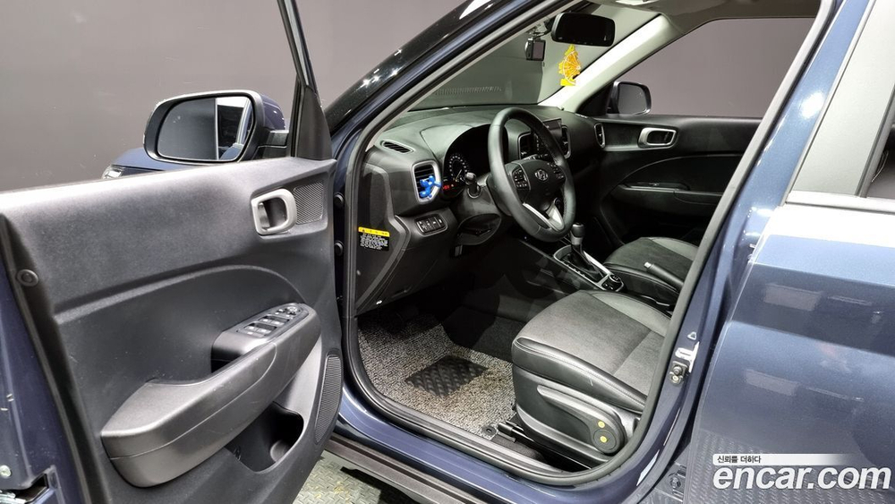 Hyundai Venue 1.6 Modern (04.2020)