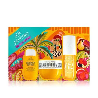 Набор для тела SOL DE JANEIRO Rio Body Retreat Set