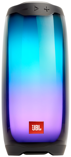 Портативная акустика JBL Pulse 4, black