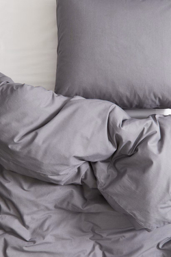 H&M Комплект постельного белья, серый