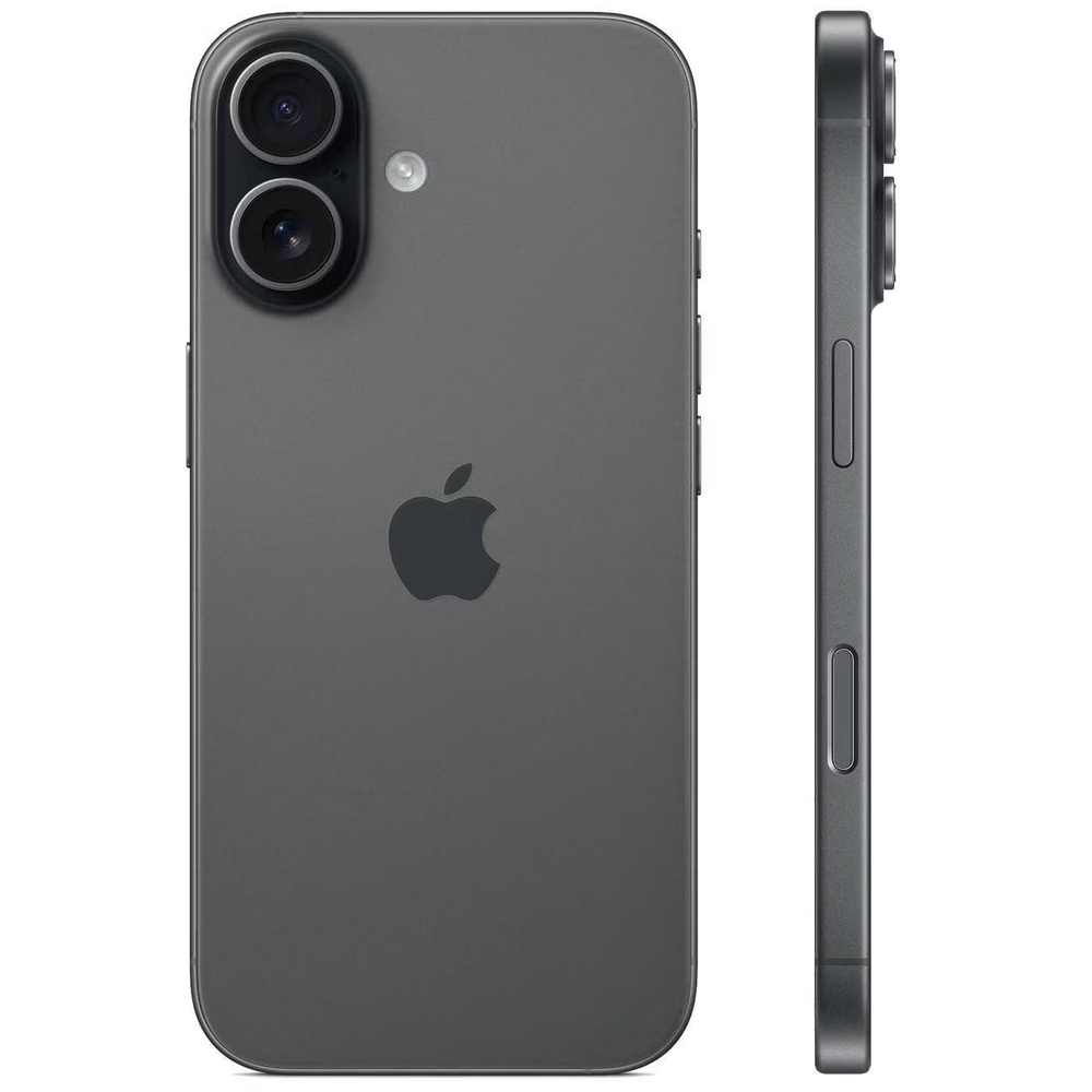 Смартфон Apple iPhone 17 512GB Black (без RuStore)
