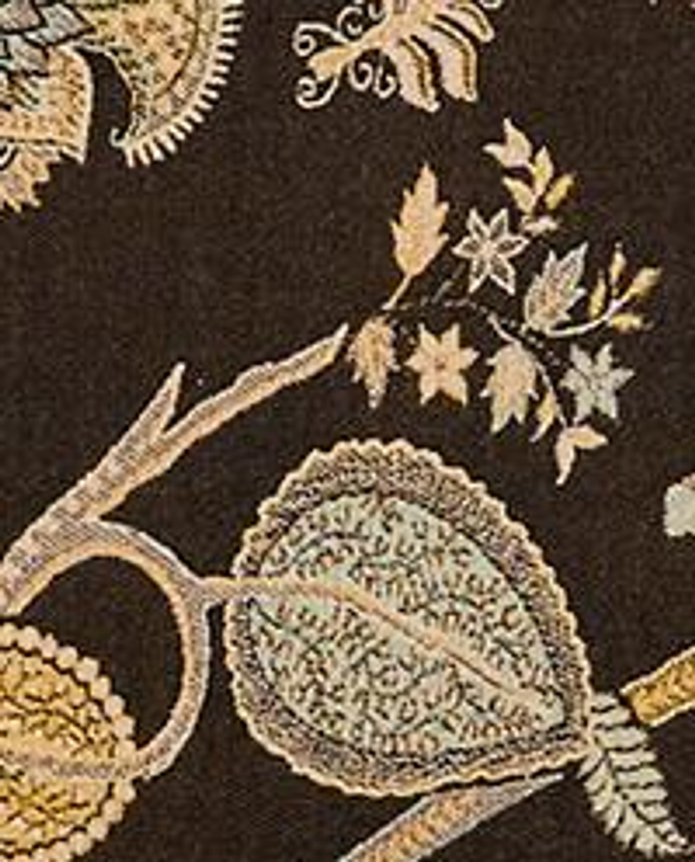 Zara Home наволочка декоративная из хлопка, коричневый, 40x60 см · 5334/008