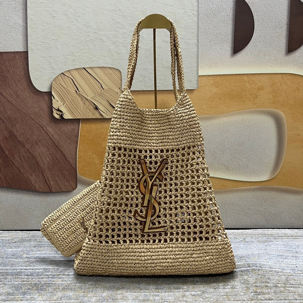 Yves Saint Laurent Icare Maxi Shopping Bag