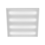 STP-A-1001-P-36-65K-40 Св-к ДВО STLuce STANDART IP40 595*595*40мм 36Вт 4200лм 6500К призма(Армстронг Коммерческое освещение