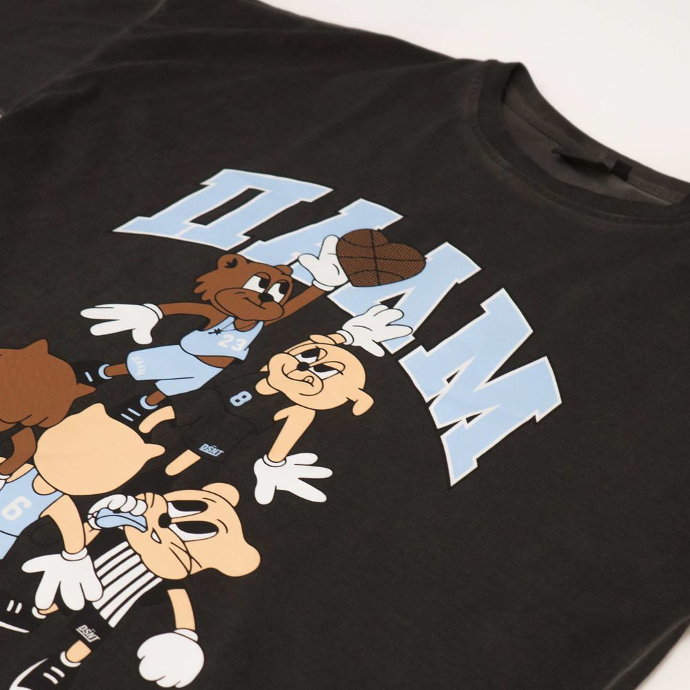 Футболка Dissident Team Play Asphalt