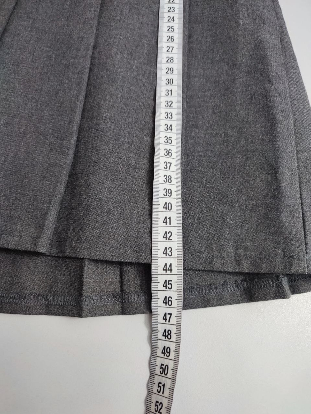 Юбка Marks&Spencer в складку на 9-10 лет